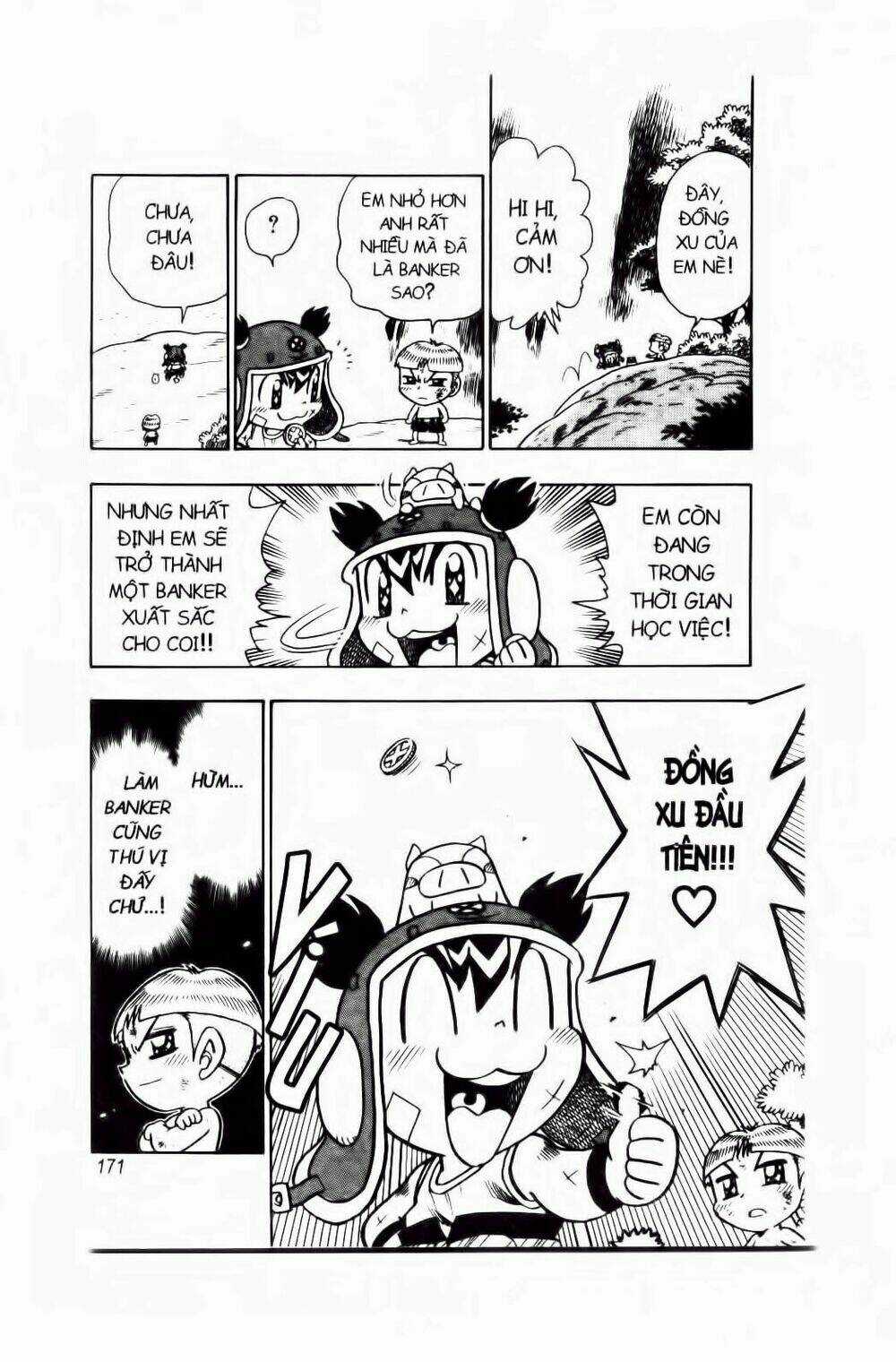 Cuộc Phiêu Lưu Của Crocket - Chapter 30 - Trang 13