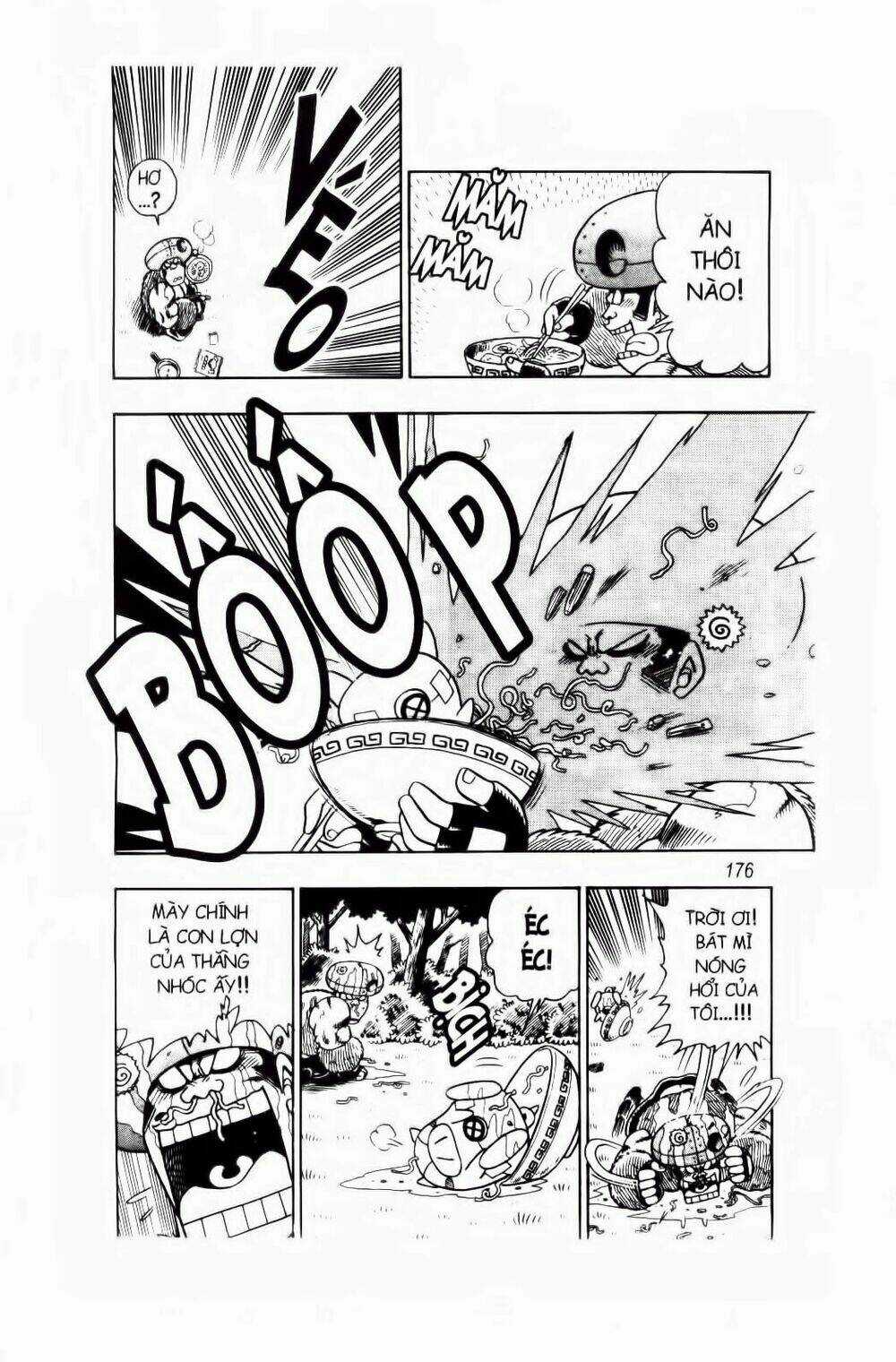 Cuộc Phiêu Lưu Của Crocket - Chapter 30 - Trang 18