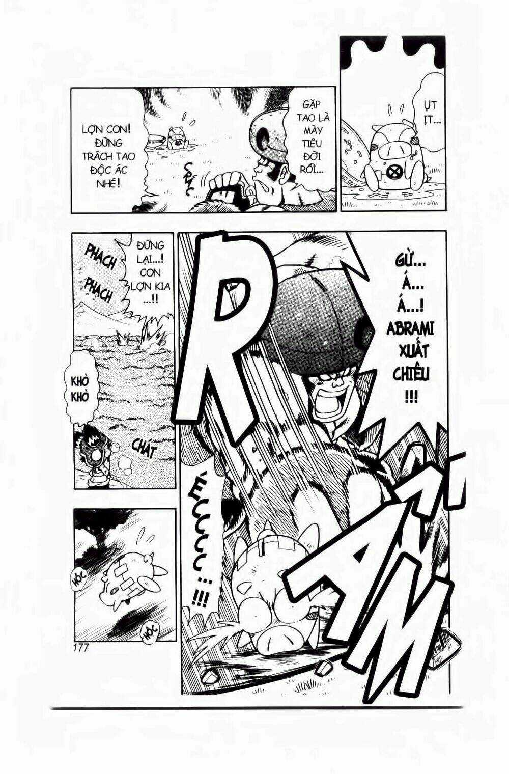 Cuộc Phiêu Lưu Của Crocket - Chapter 30 - Trang 19