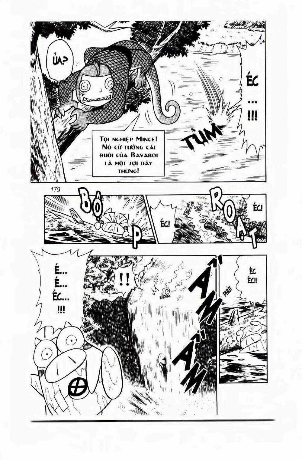 Cuộc Phiêu Lưu Của Crocket - Chapter 30 - Trang 21