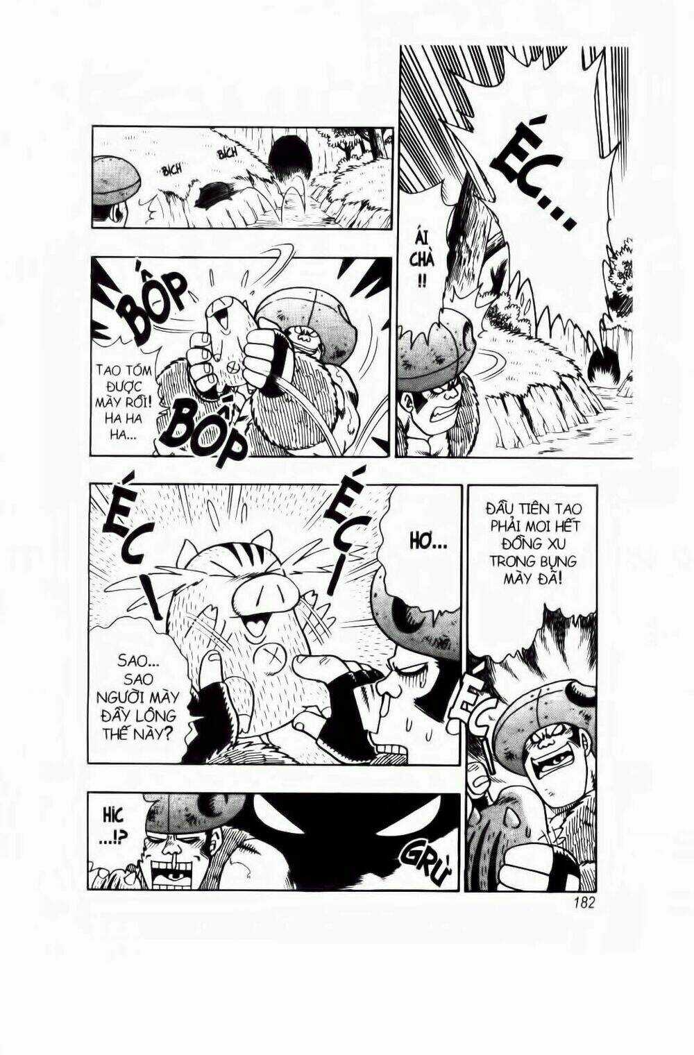 Cuộc Phiêu Lưu Của Crocket - Chapter 30 - Trang 24