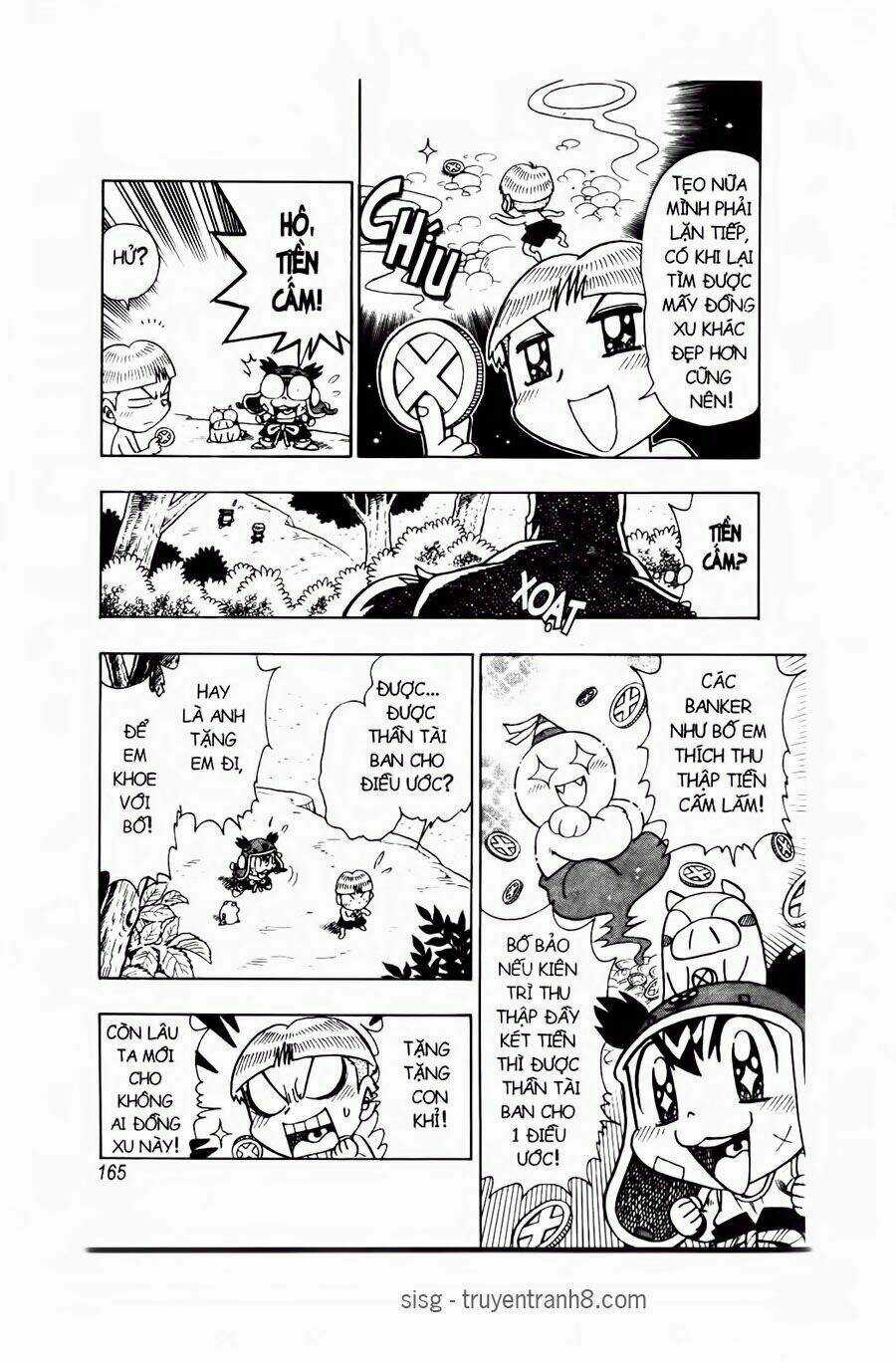 Cuộc Phiêu Lưu Của Crocket - Chapter 30 - Trang 7