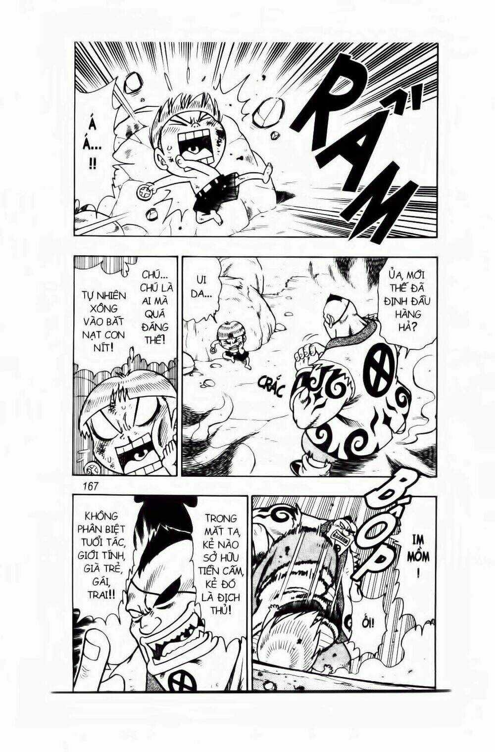 Cuộc Phiêu Lưu Của Crocket - Chapter 30 - Trang 9