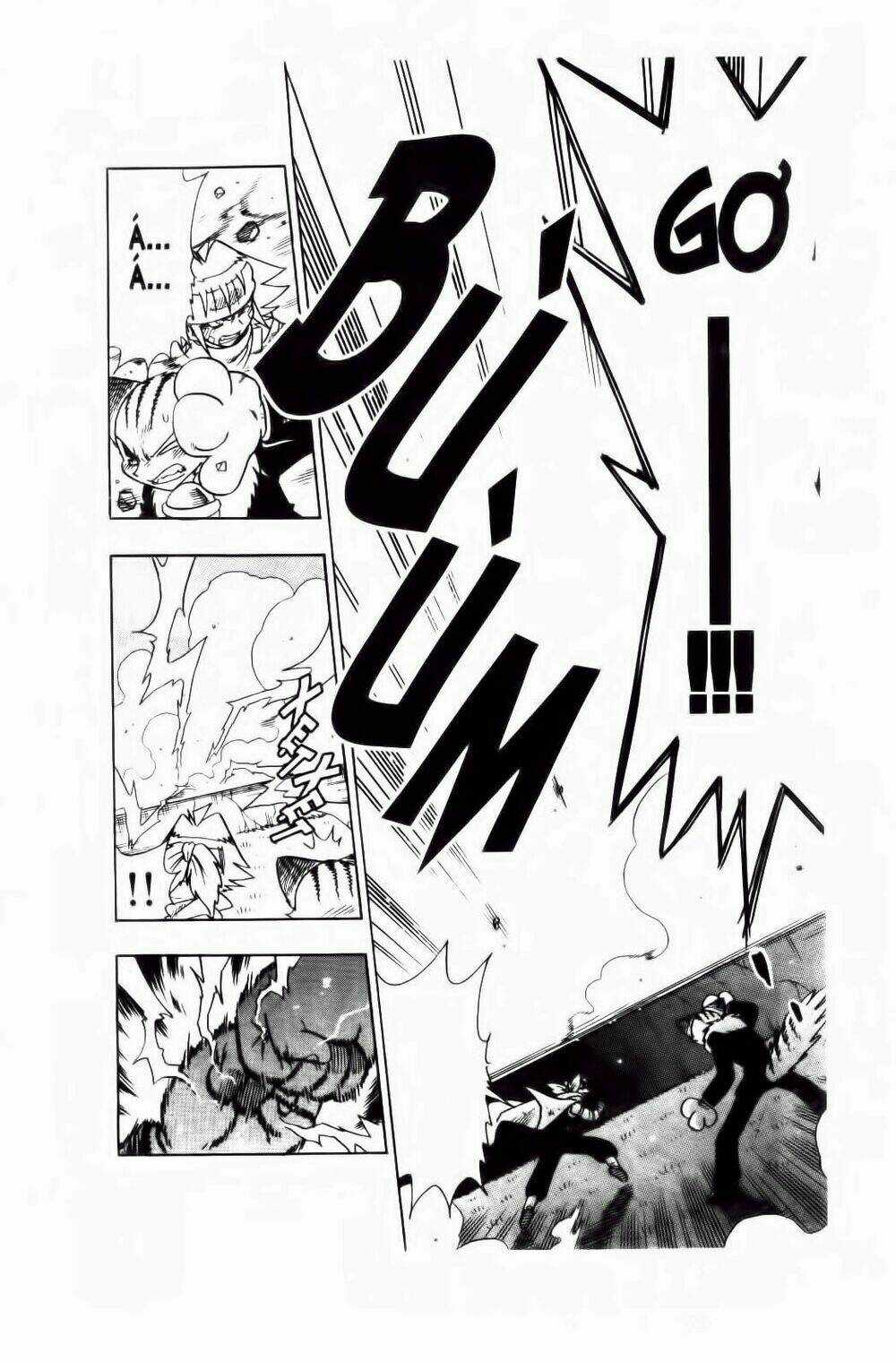 Cuộc Phiêu Lưu Của Crocket - Chapter 31 - Trang 40