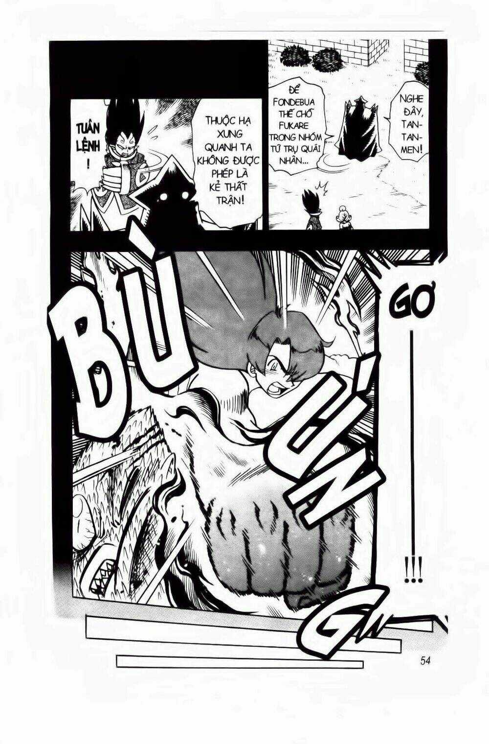 Cuộc Phiêu Lưu Của Crocket - Chapter 32 - Trang 12