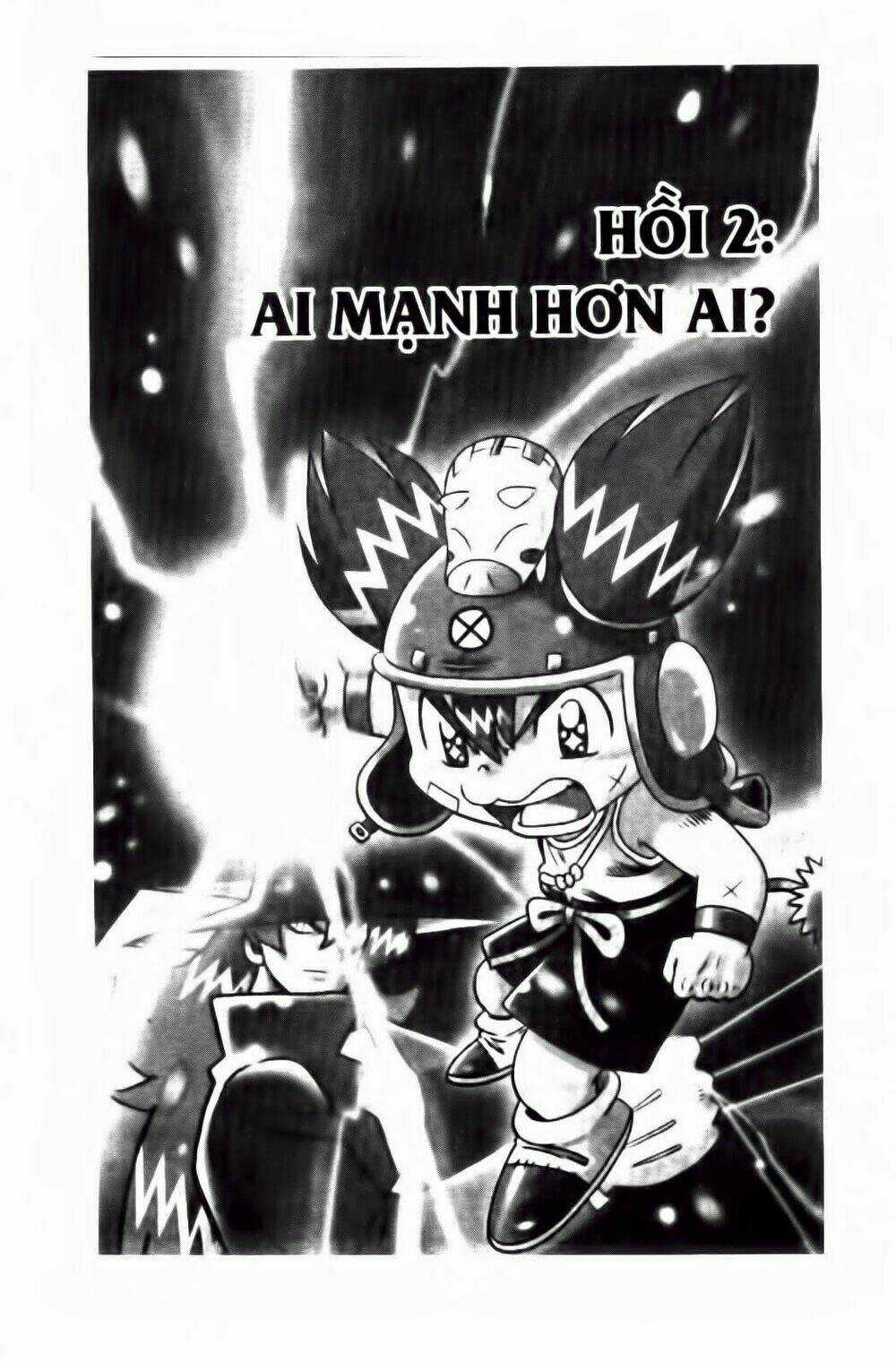 Cuộc Phiêu Lưu Của Crocket - Chapter 32 - Trang 4