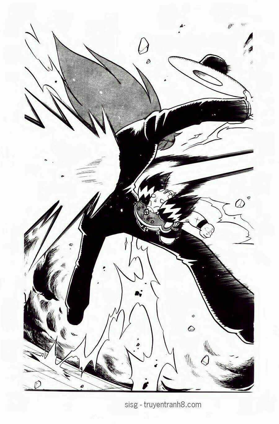 Cuộc Phiêu Lưu Của Crocket - Chapter 32 - Trang 33