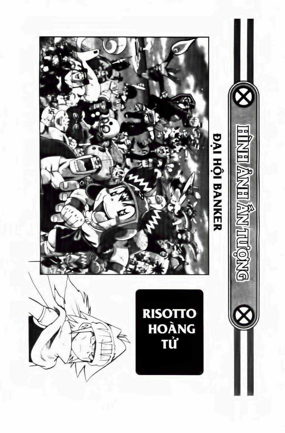 Cuộc Phiêu Lưu Của Crocket - Chapter 32 - Trang 42