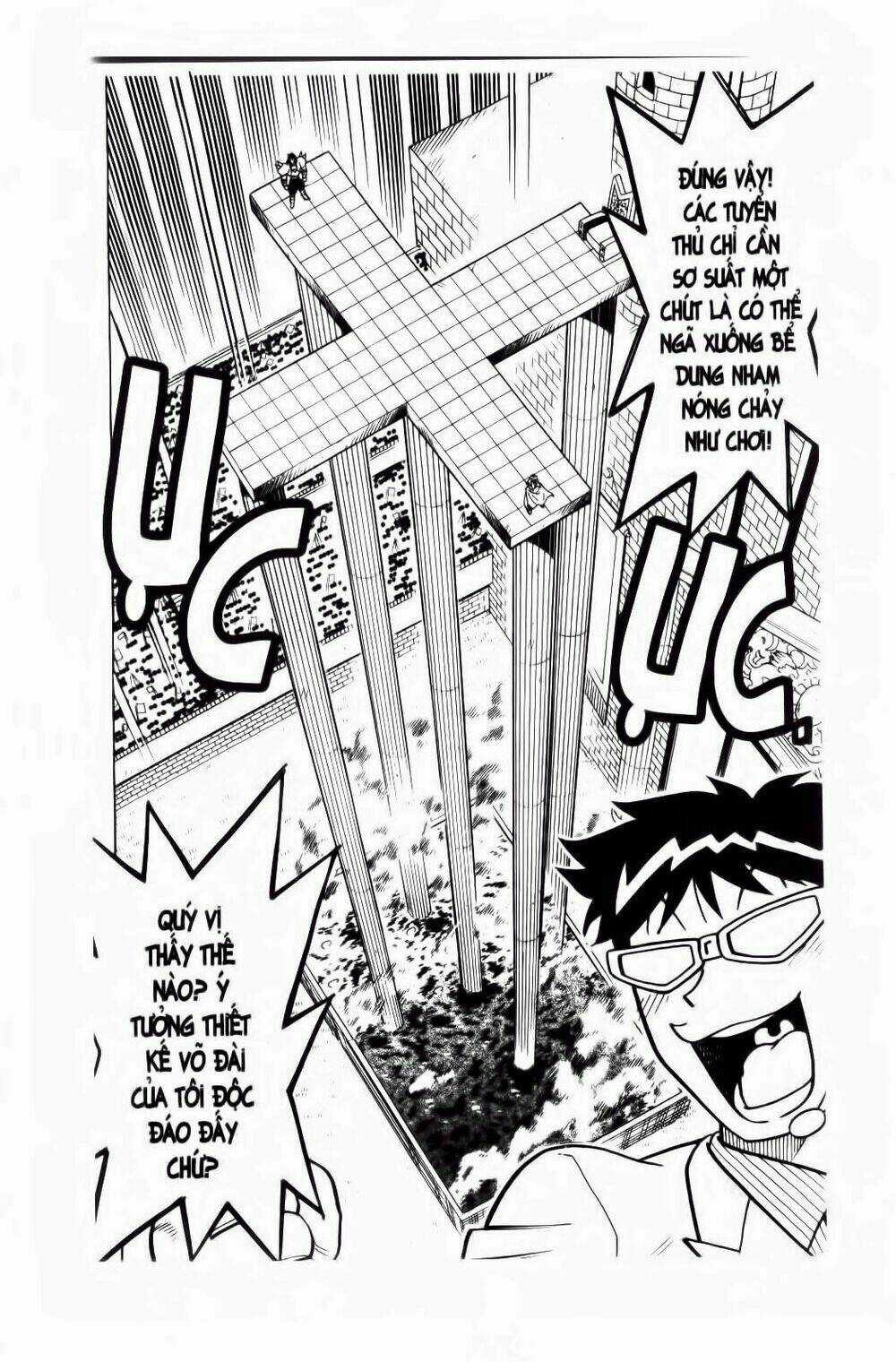 Cuộc Phiêu Lưu Của Crocket - Chapter 33 - Trang 26