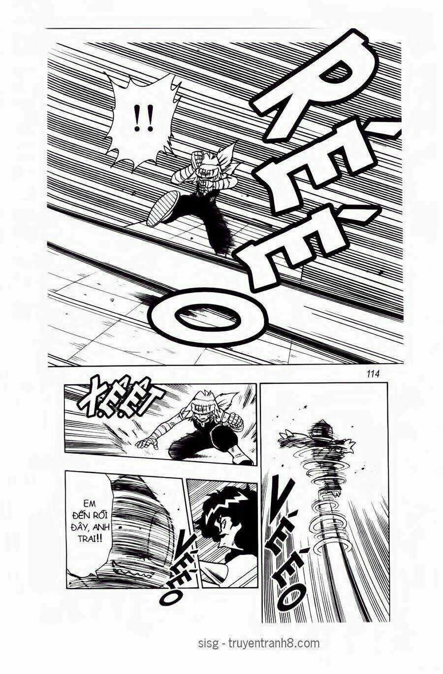 Cuộc Phiêu Lưu Của Crocket - Chapter 33 - Trang 32