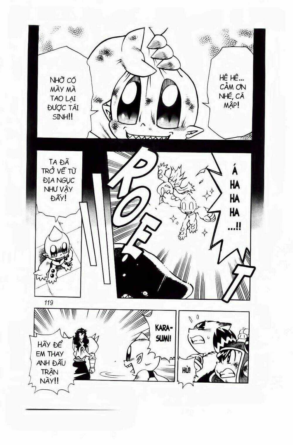 Cuộc Phiêu Lưu Của Crocket - Chapter 33 - Trang 37