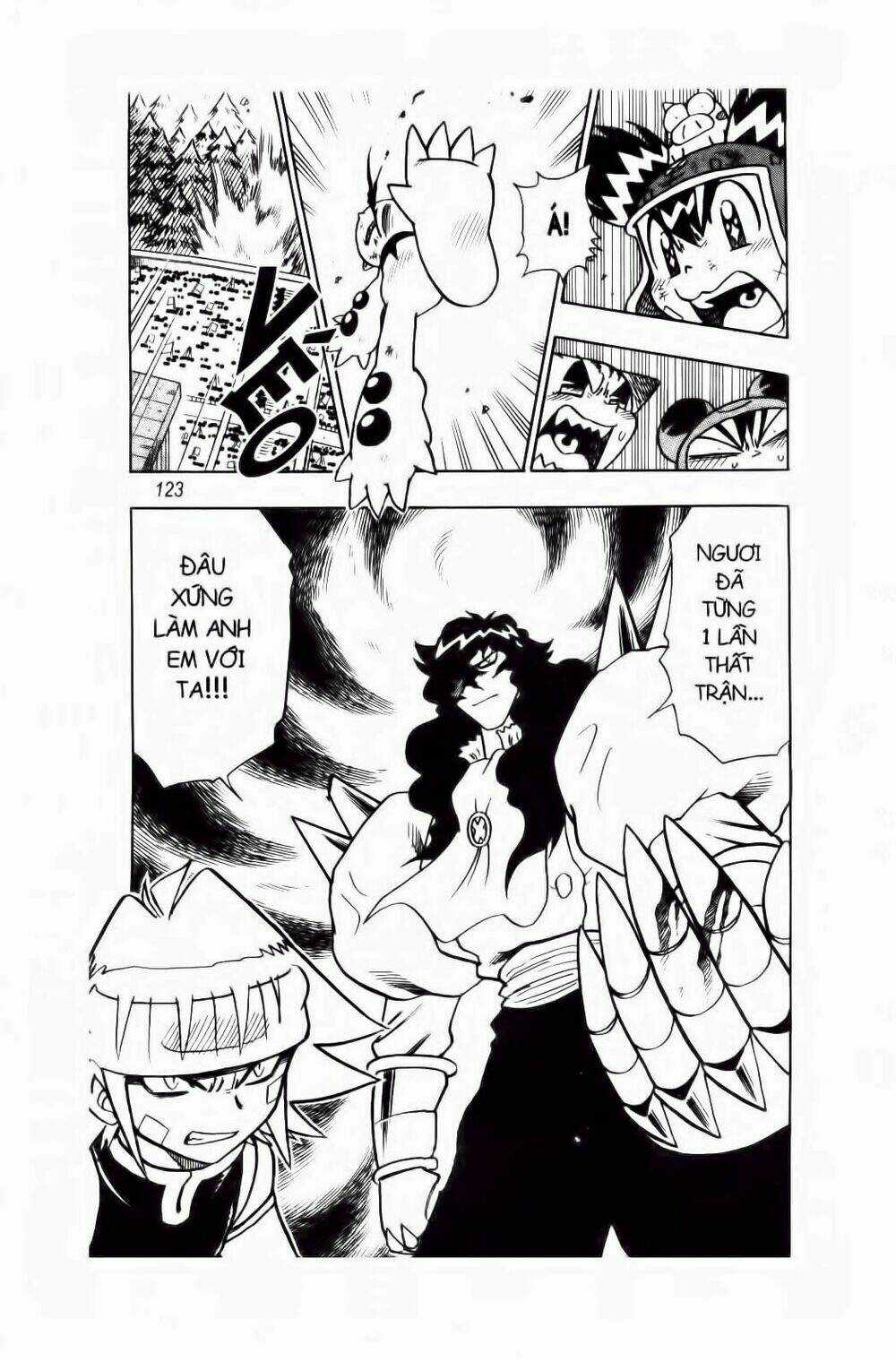 Cuộc Phiêu Lưu Của Crocket - Chapter 33 - Trang 41