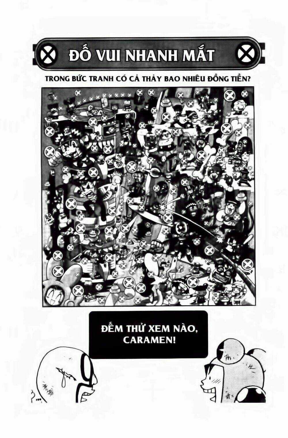 Cuộc Phiêu Lưu Của Crocket - Chapter 33 - Trang 42