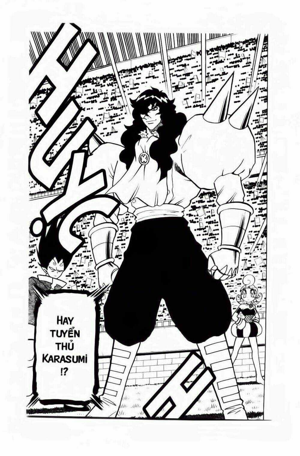 Cuộc Phiêu Lưu Của Crocket - Chapter 33 - Trang 9