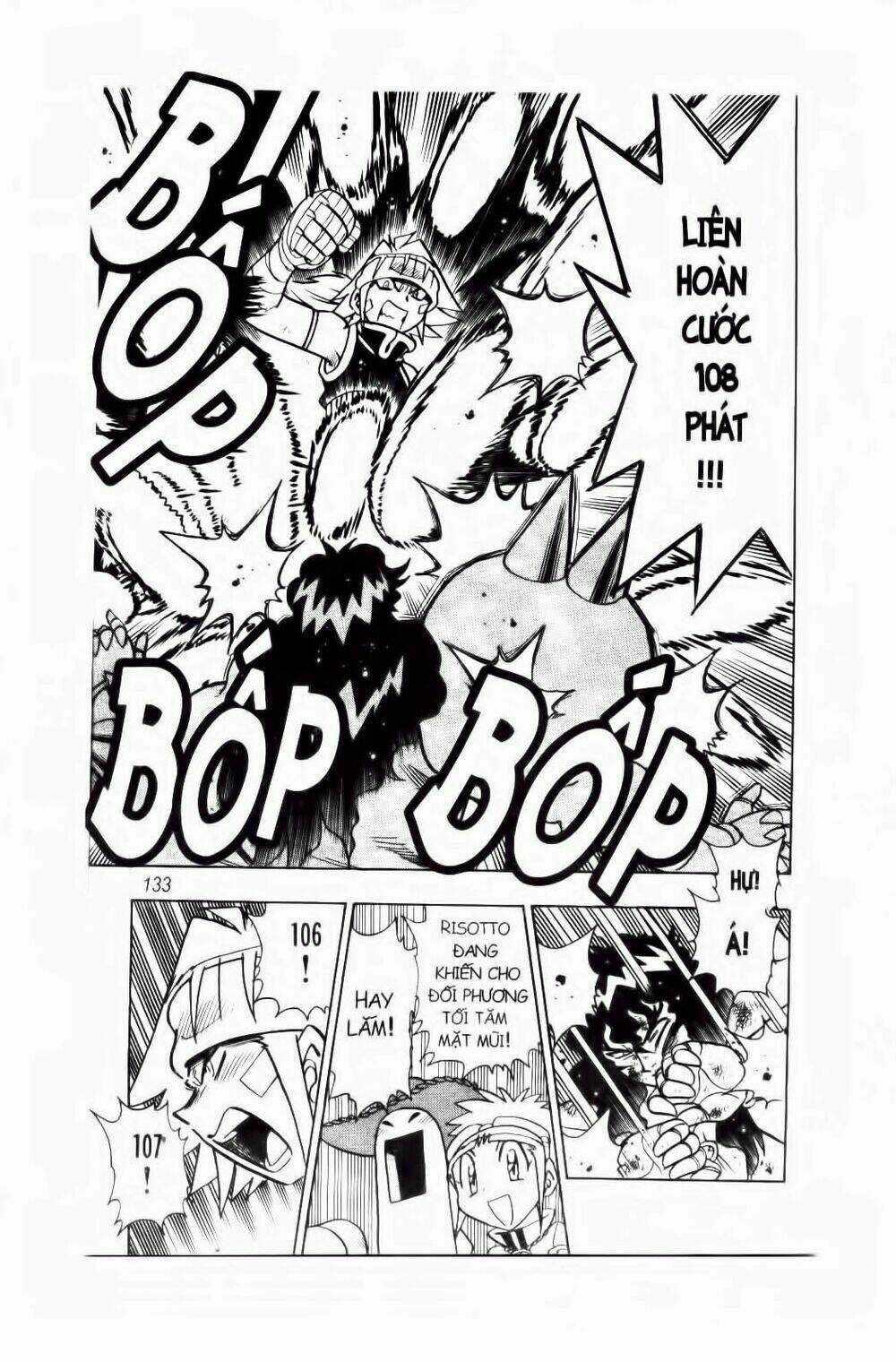 Cuộc Phiêu Lưu Của Crocket - Chapter 34 - Trang 11