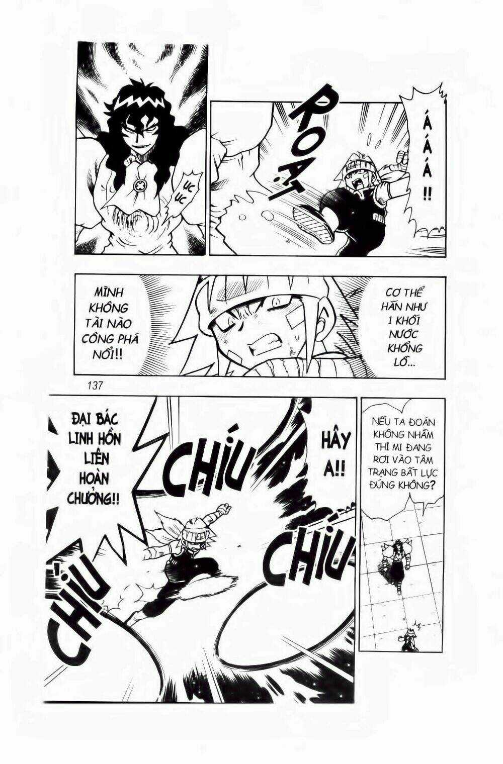 Cuộc Phiêu Lưu Của Crocket - Chapter 34 - Trang 15