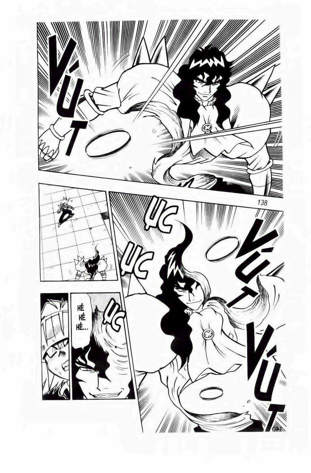 Cuộc Phiêu Lưu Của Crocket - Chapter 34 - Trang 16