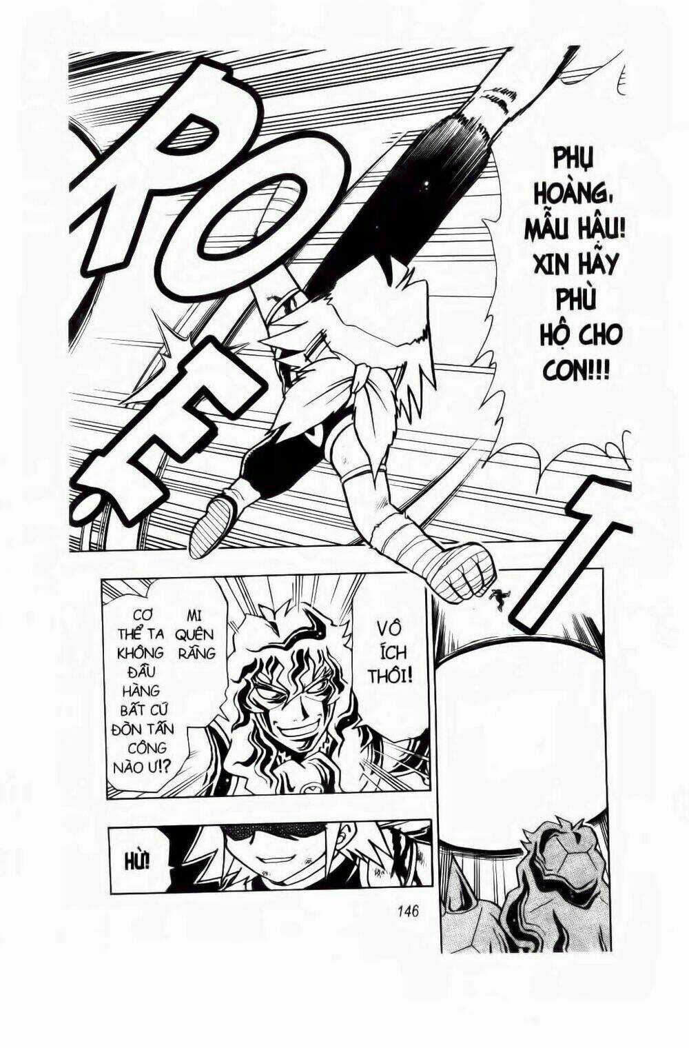 Cuộc Phiêu Lưu Của Crocket - Chapter 34 - Trang 24