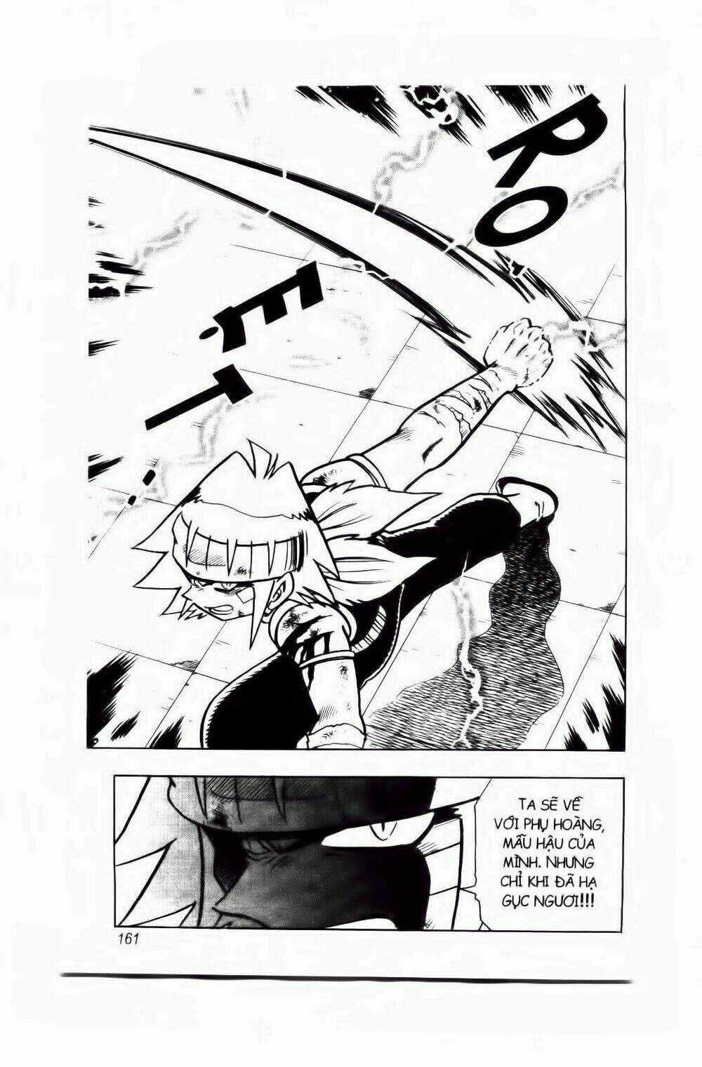 Cuộc Phiêu Lưu Của Crocket - Chapter 34 - Trang 39