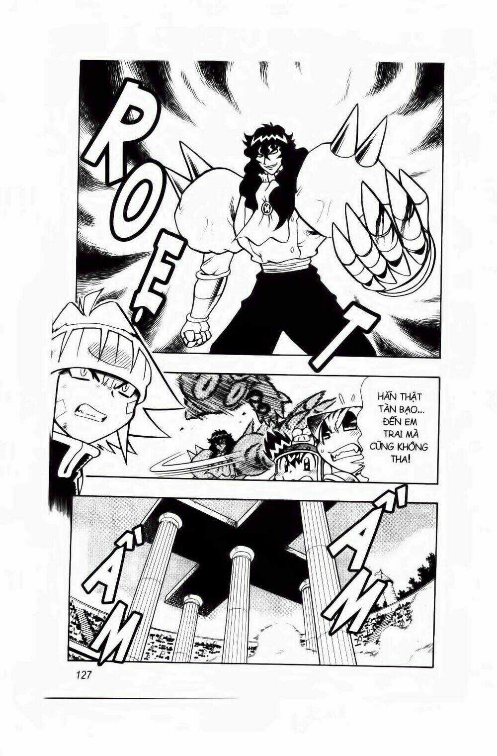 Cuộc Phiêu Lưu Của Crocket - Chapter 34 - Trang 5