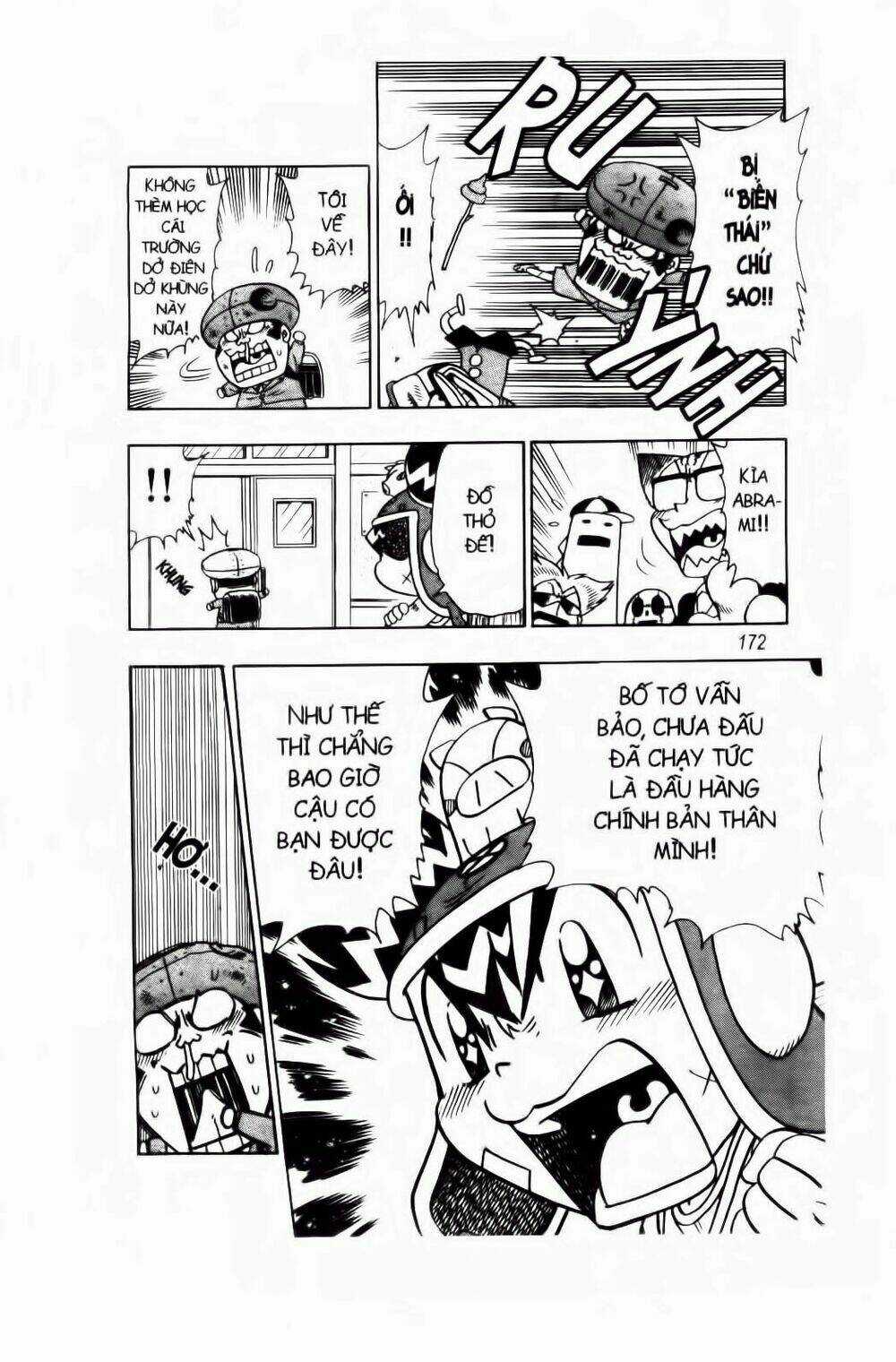 Cuộc Phiêu Lưu Của Crocket - Chapter 35 - Trang 11