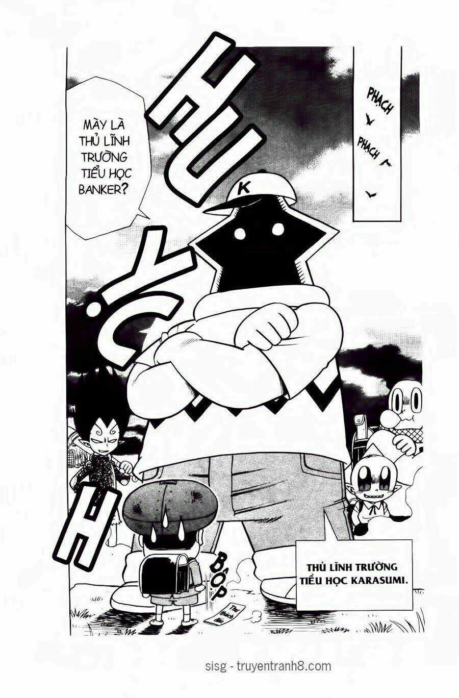 Cuộc Phiêu Lưu Của Crocket - Chapter 35 - Trang 13