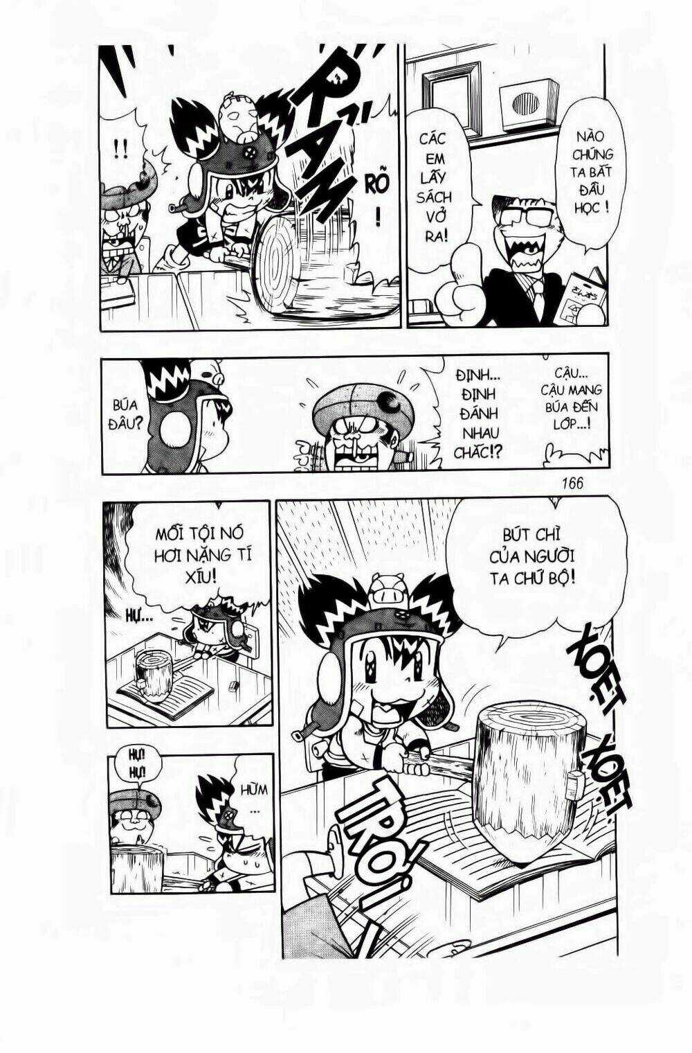 Cuộc Phiêu Lưu Của Crocket - Chapter 35 - Trang 5