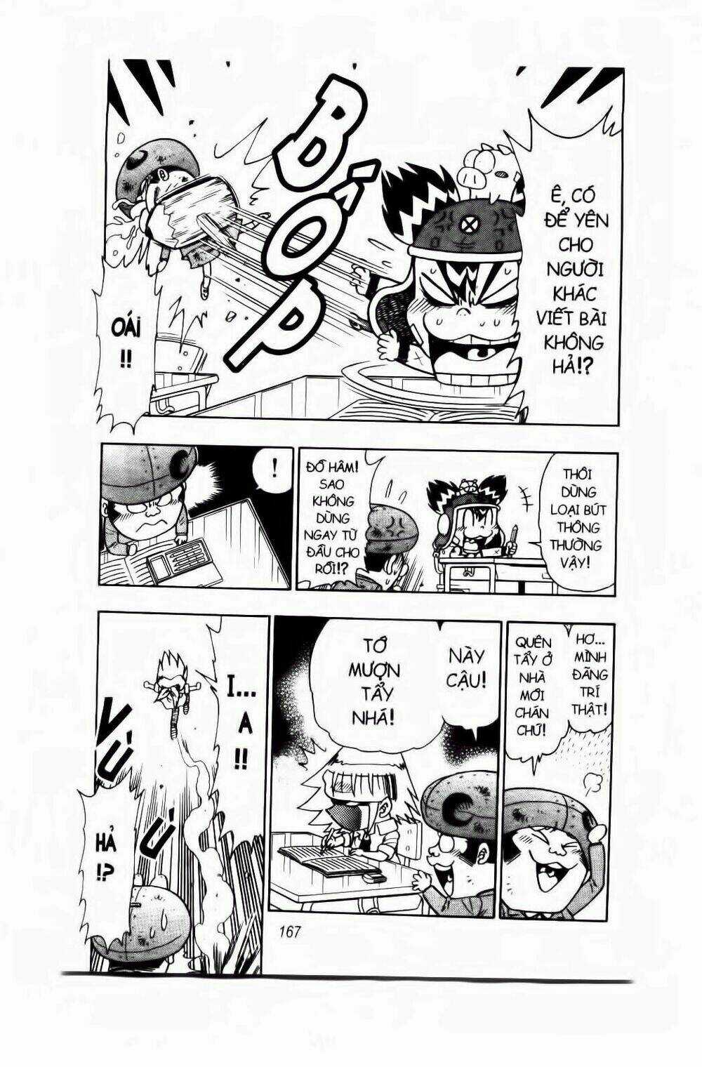 Cuộc Phiêu Lưu Của Crocket - Chapter 35 - Trang 6