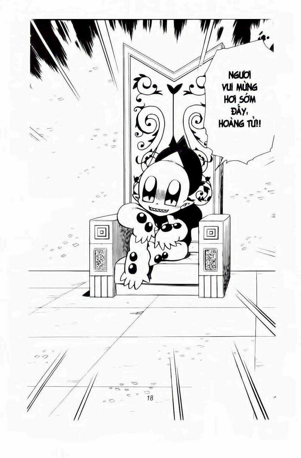 Cuộc Phiêu Lưu Của Crocket - Chapter 36 - Trang 17