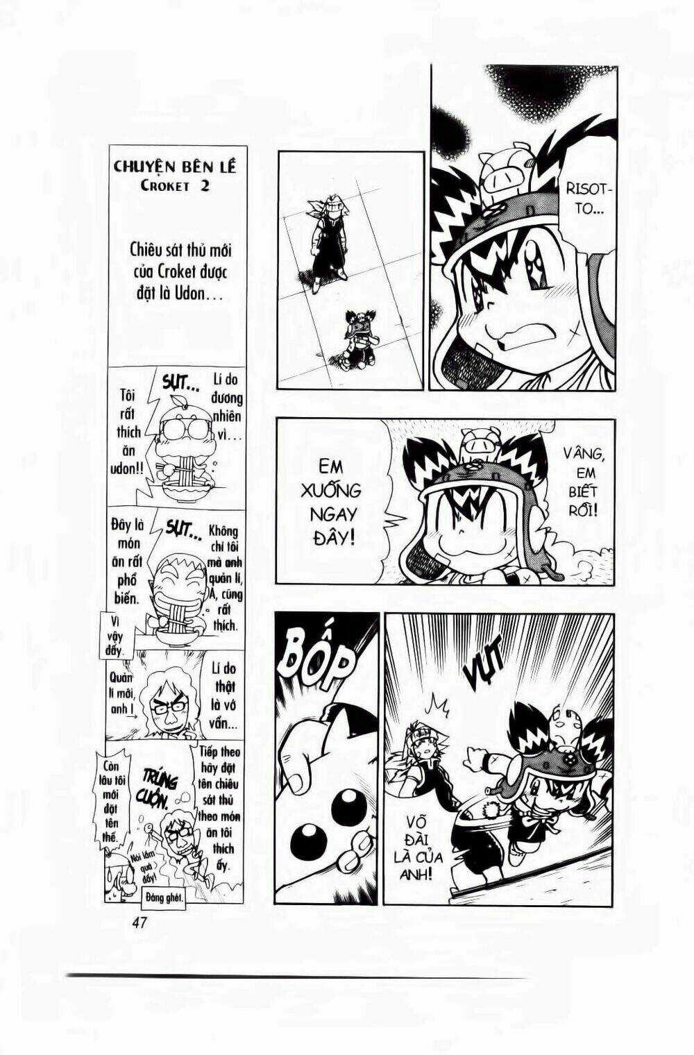 Cuộc Phiêu Lưu Của Crocket - Chapter 37 - Trang 11