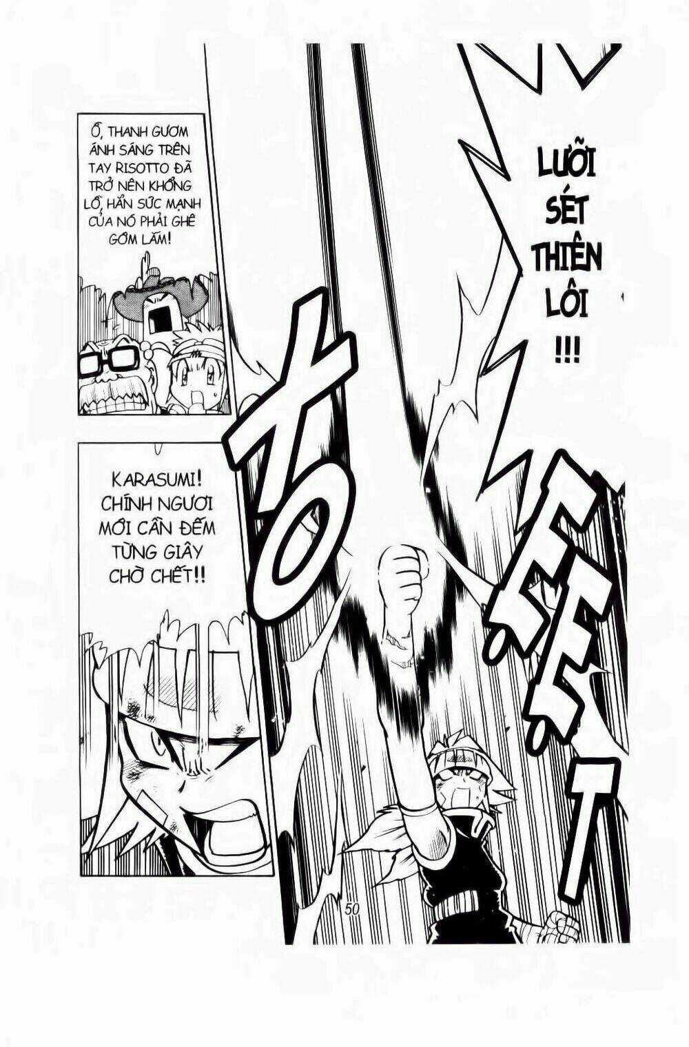 Cuộc Phiêu Lưu Của Crocket - Chapter 37 - Trang 14