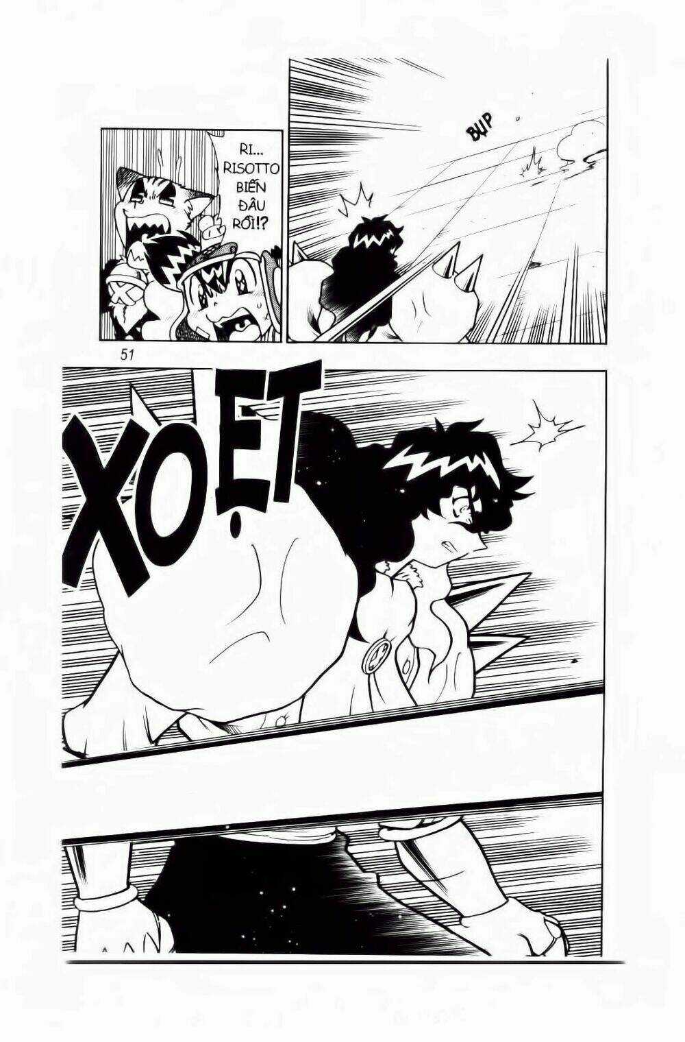 Cuộc Phiêu Lưu Của Crocket - Chapter 37 - Trang 15