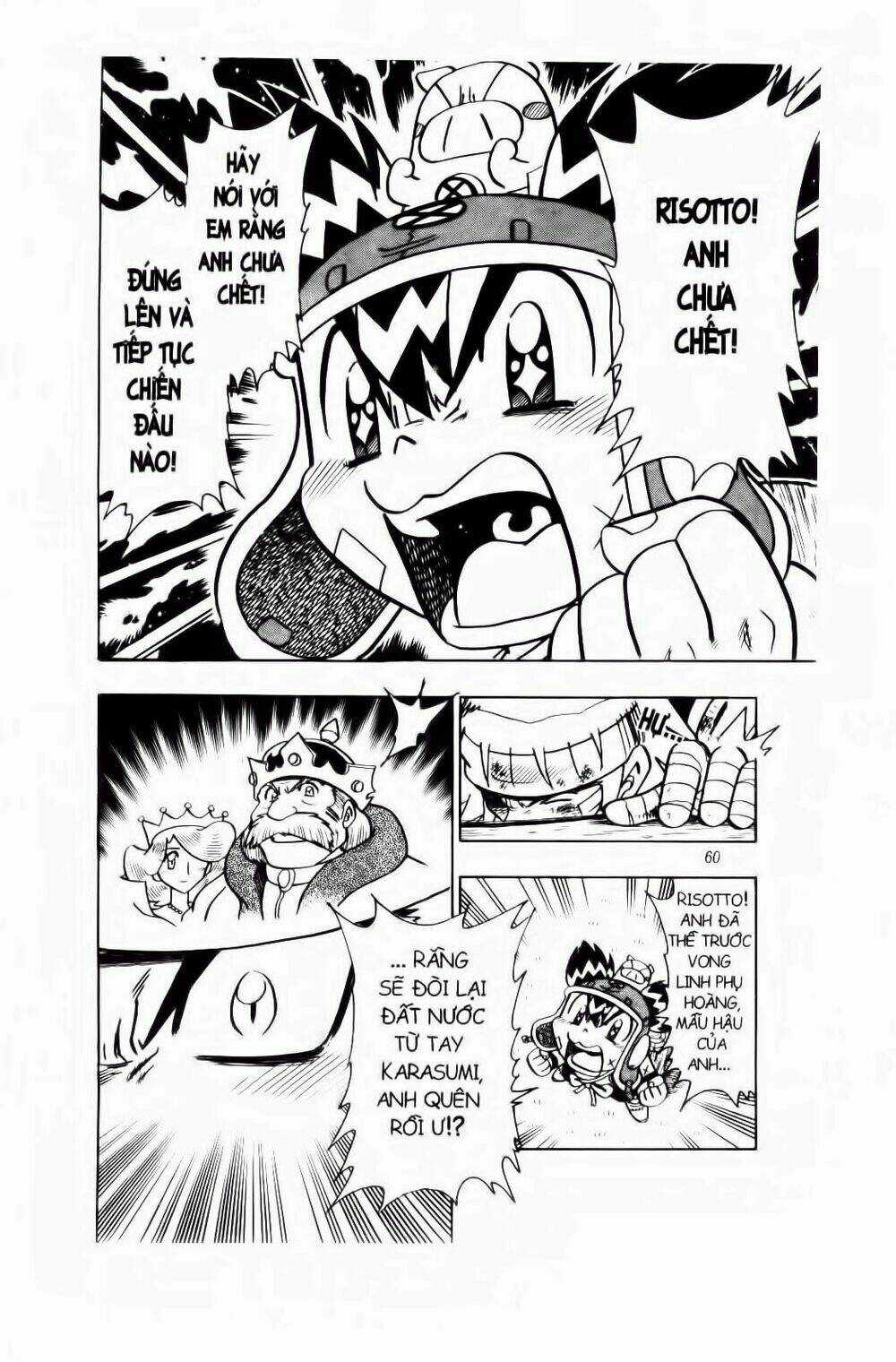 Cuộc Phiêu Lưu Của Crocket - Chapter 37 - Trang 24