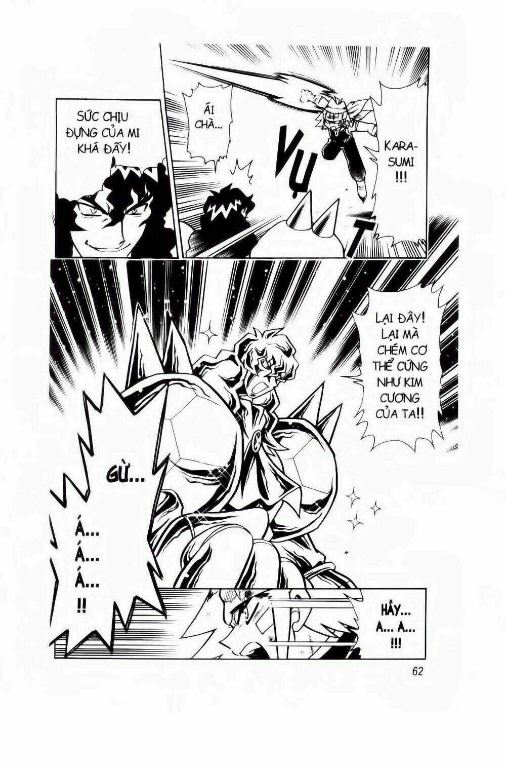 Cuộc Phiêu Lưu Của Crocket - Chapter 37 - Trang 26