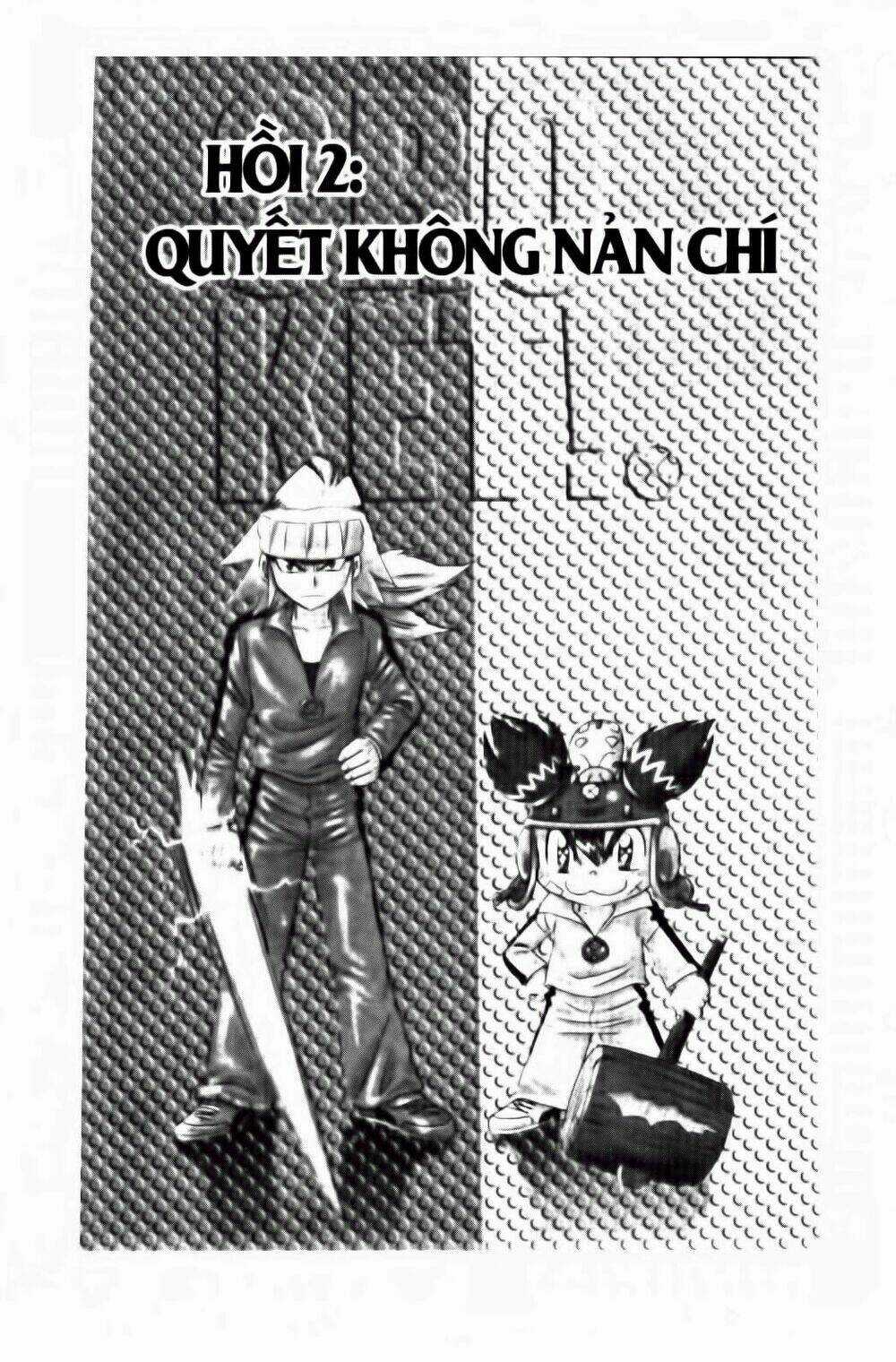 Cuộc Phiêu Lưu Của Crocket - Chapter 37 - Trang 4