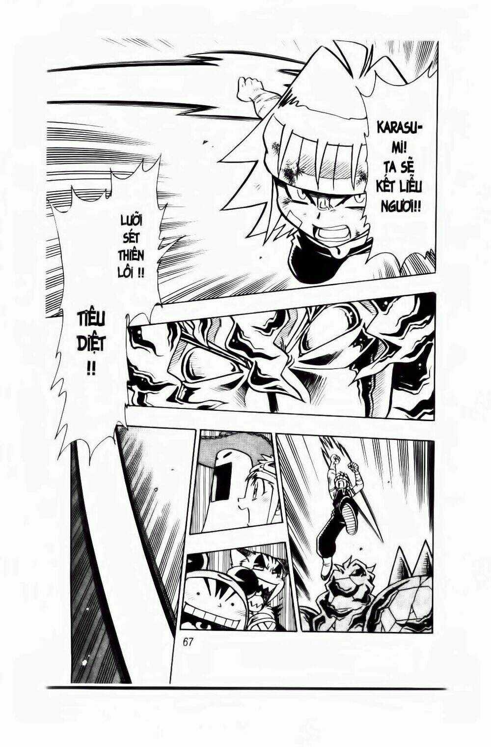 Cuộc Phiêu Lưu Của Crocket - Chapter 37 - Trang 31