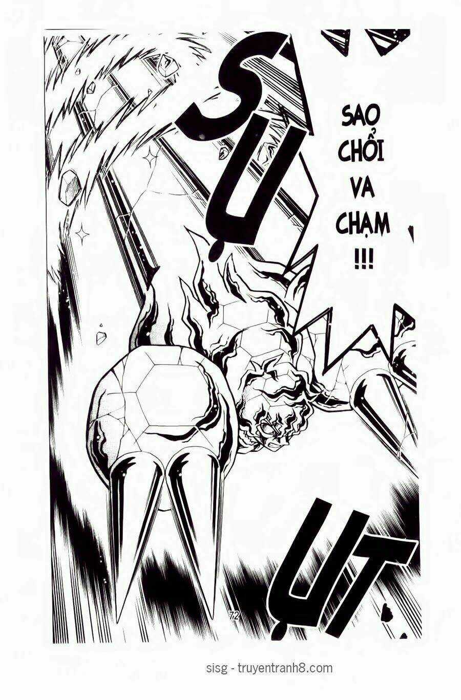 Cuộc Phiêu Lưu Của Crocket - Chapter 37 - Trang 36