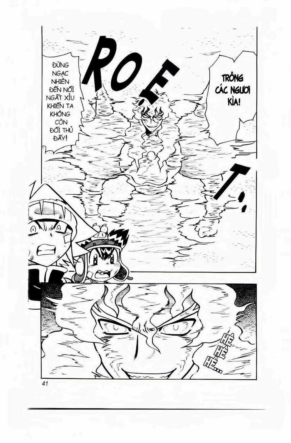 Cuộc Phiêu Lưu Của Crocket - Chapter 37 - Trang 5