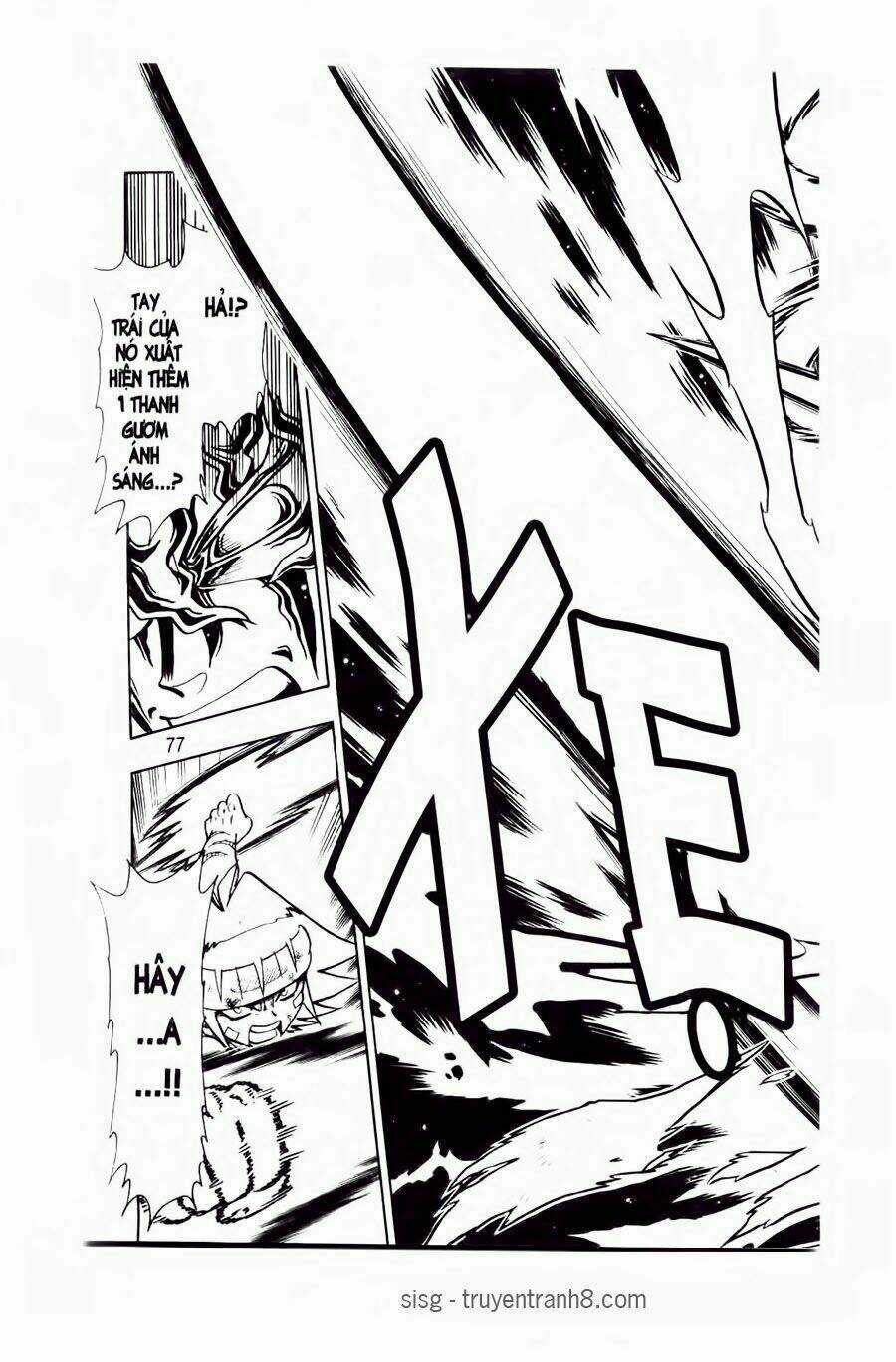 Cuộc Phiêu Lưu Của Crocket - Chapter 37 - Trang 41