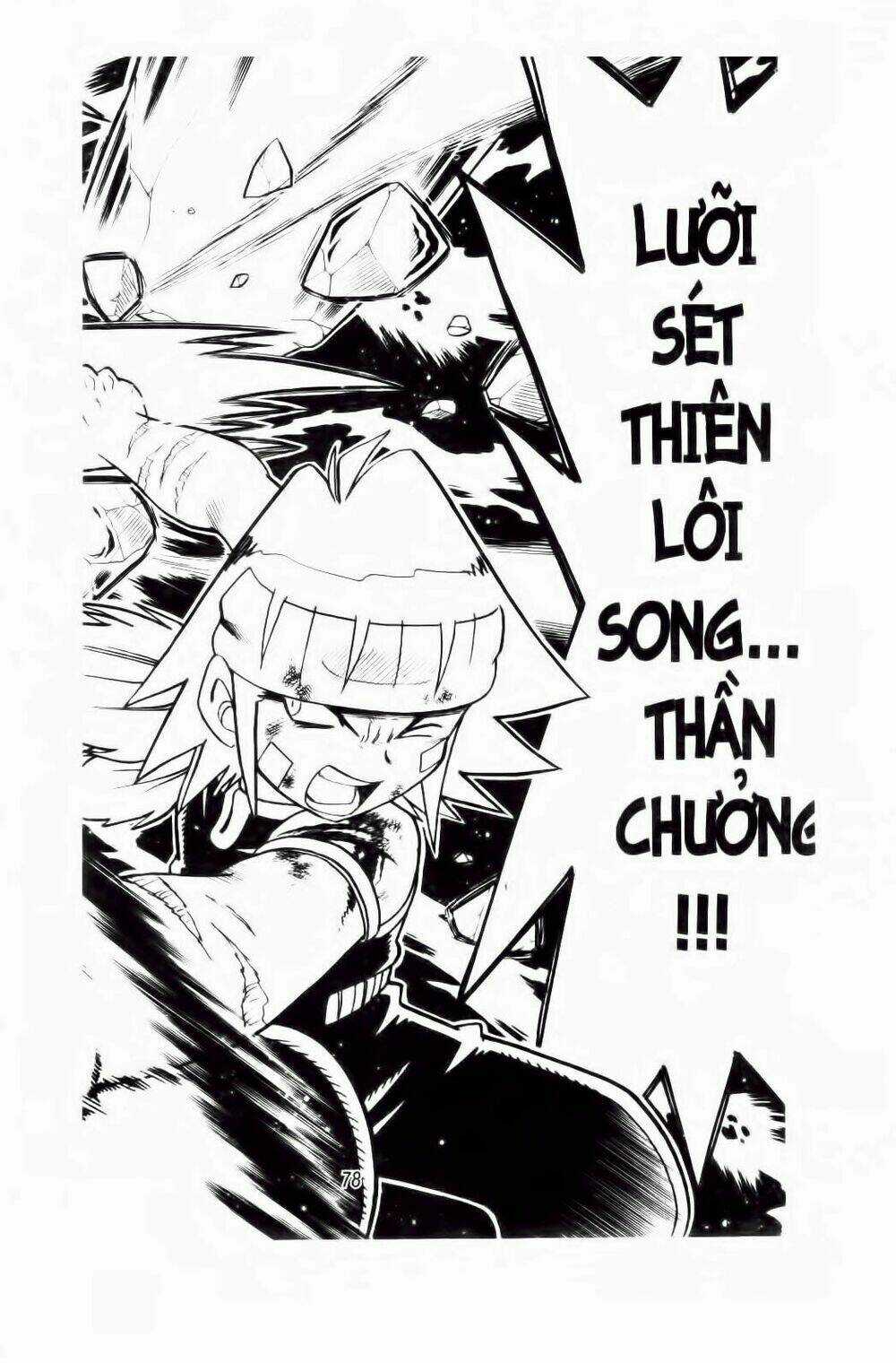 Cuộc Phiêu Lưu Của Crocket - Chapter 37 - Trang 42