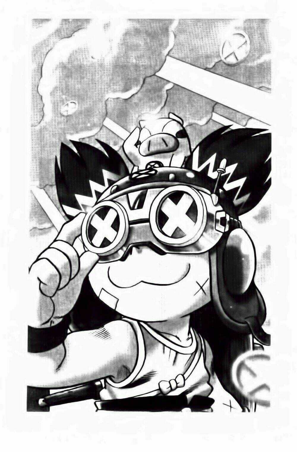 Cuộc Phiêu Lưu Của Crocket - Chapter 37 - Trang 46