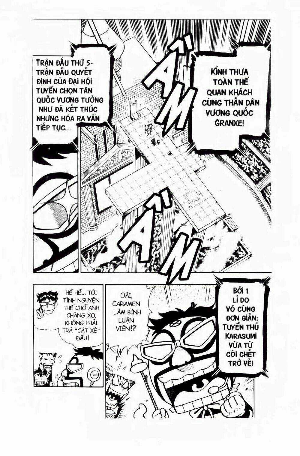 Cuộc Phiêu Lưu Của Crocket - Chapter 37 - Trang 6