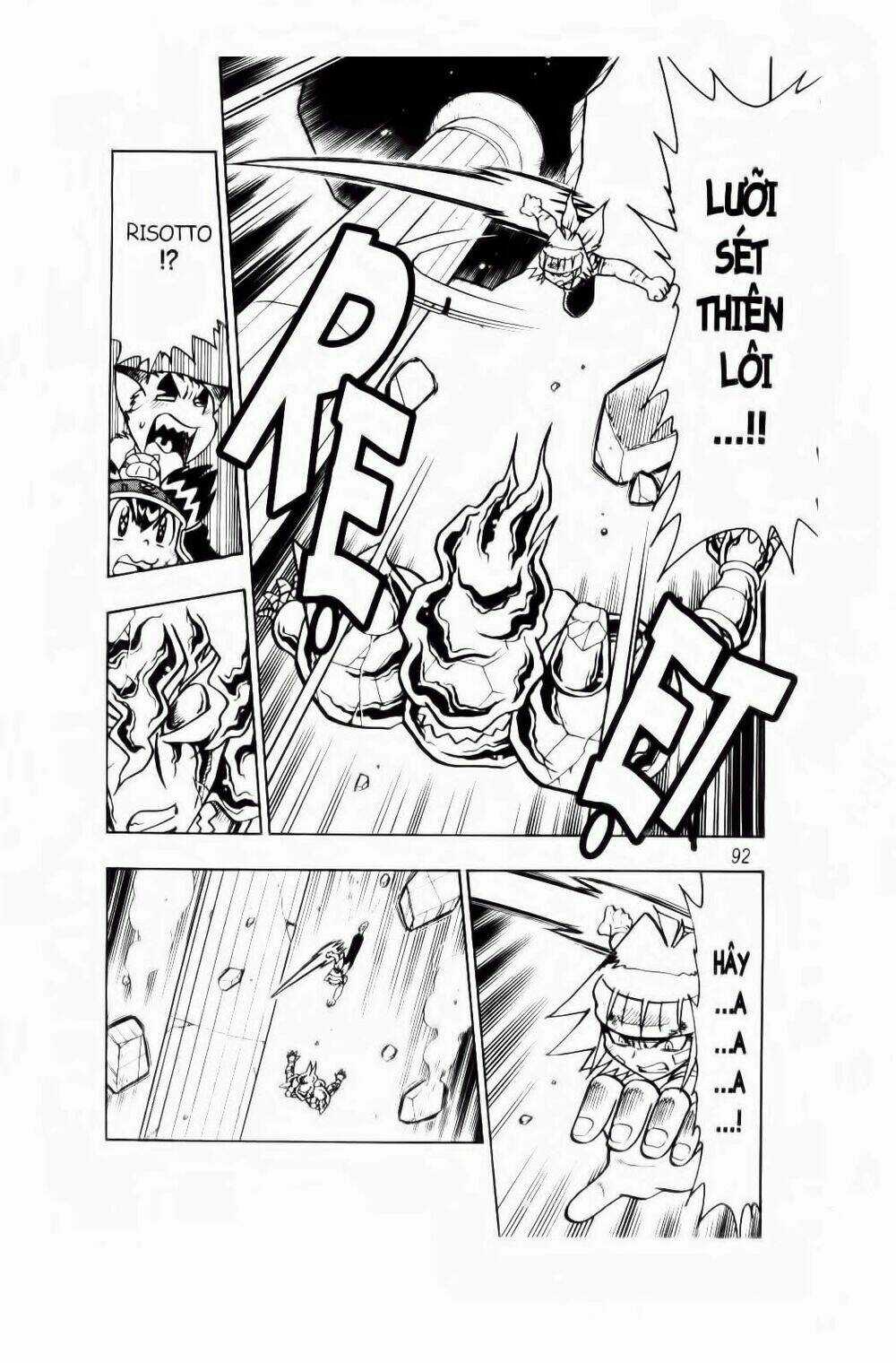 Cuộc Phiêu Lưu Của Crocket - Chapter 38 - Trang 13