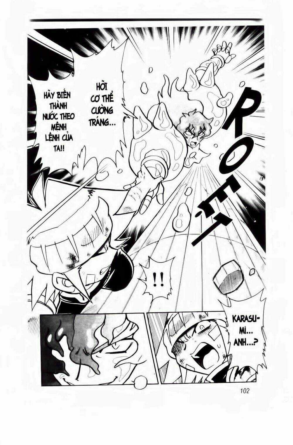 Cuộc Phiêu Lưu Của Crocket - Chapter 38 - Trang 23