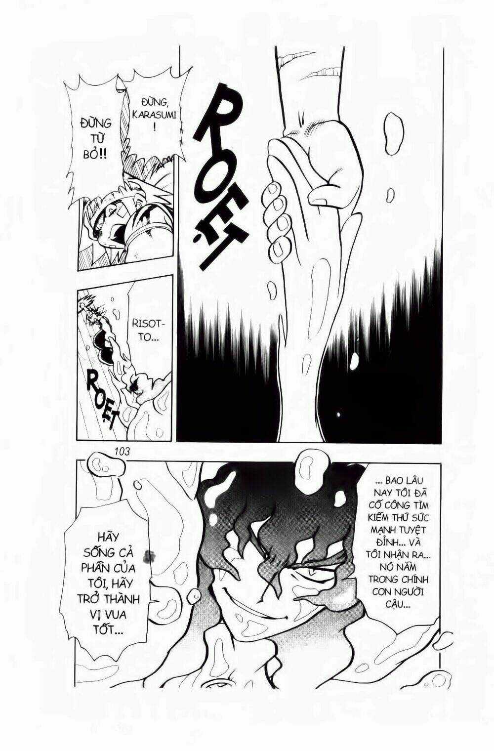 Cuộc Phiêu Lưu Của Crocket - Chapter 38 - Trang 24