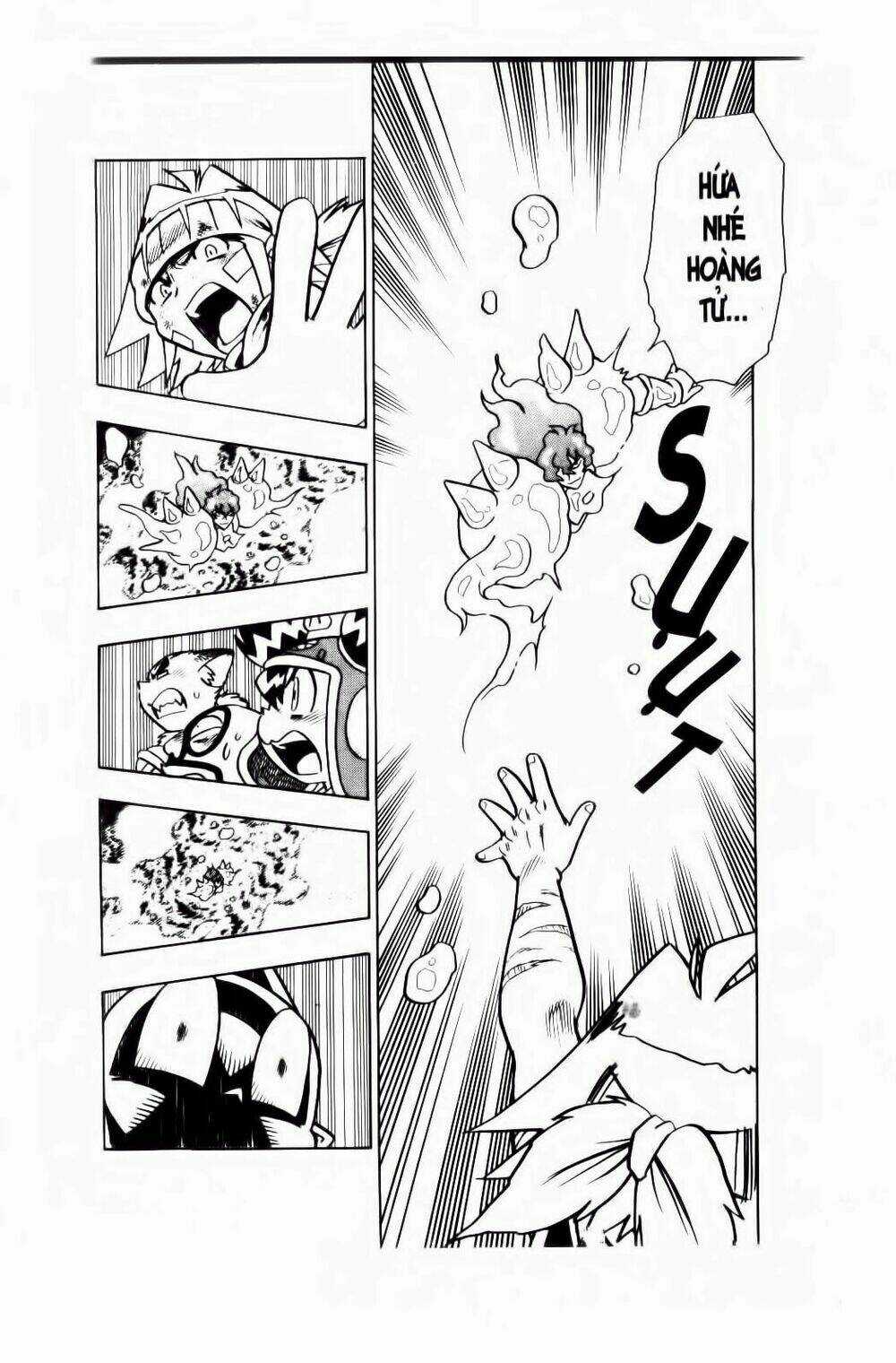 Cuộc Phiêu Lưu Của Crocket - Chapter 38 - Trang 25