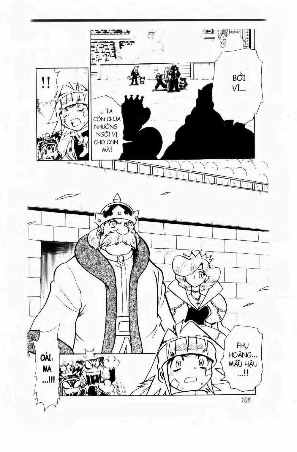 Cuộc Phiêu Lưu Của Crocket - Chapter 38 - Trang 29