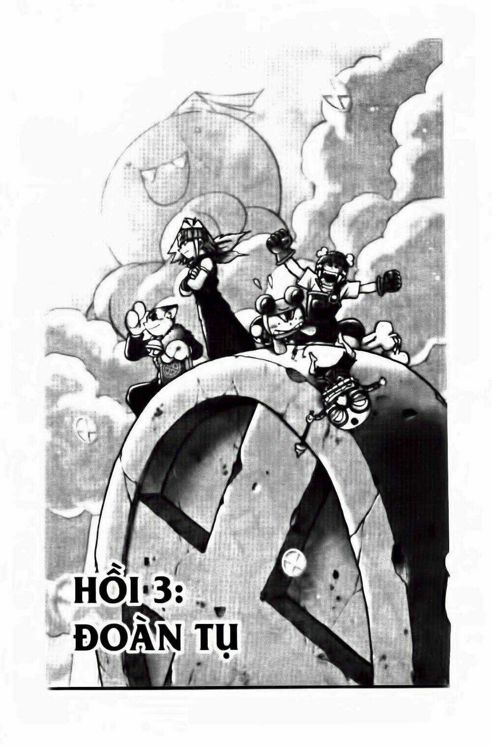 Cuộc Phiêu Lưu Của Crocket - Chapter 38 - Trang 4