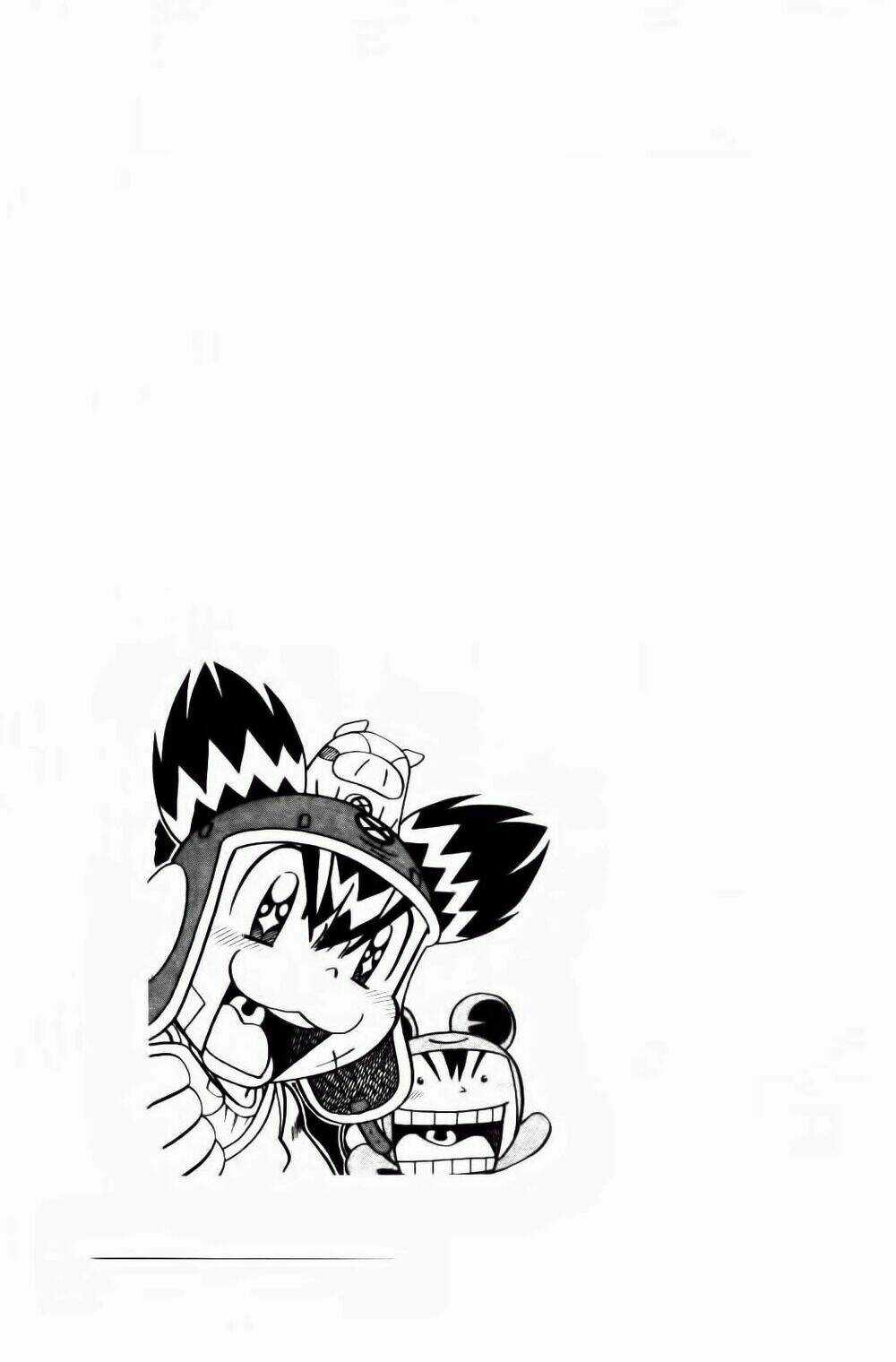 Cuộc Phiêu Lưu Của Crocket - Chapter 38 - Trang 44