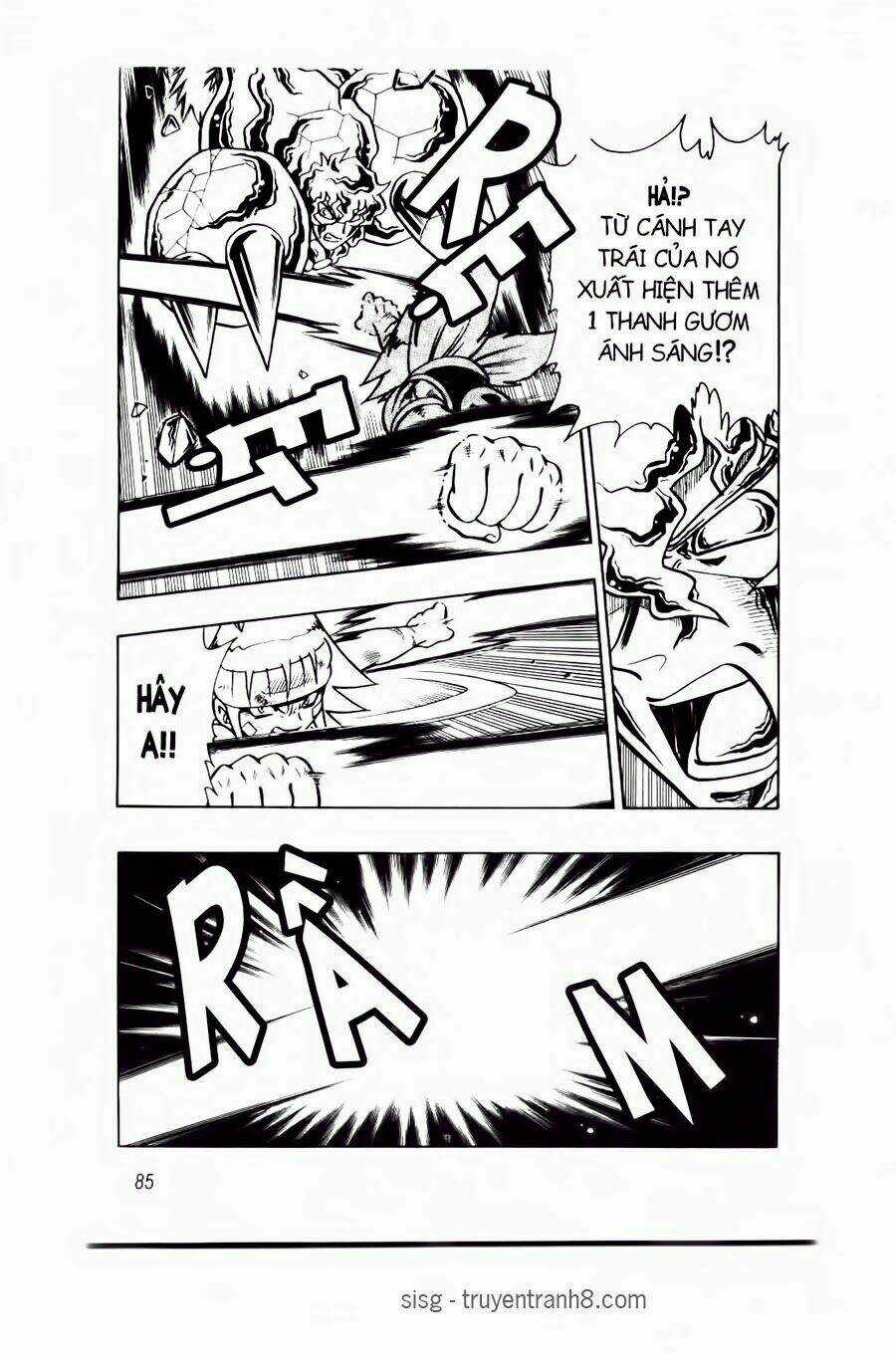 Cuộc Phiêu Lưu Của Crocket - Chapter 38 - Trang 6